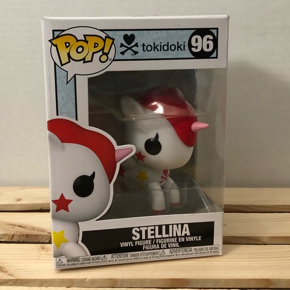 Funko Pop! Tokidoki Stellina